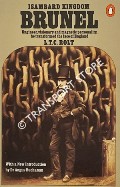 Book cover of Isambard Kingdom Brunel - A Biography by ROLT, L.T.C. 